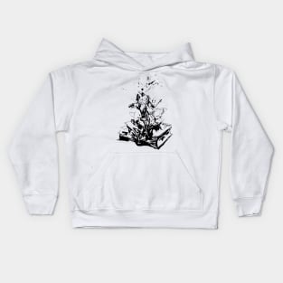 Magical Book Kids Hoodie